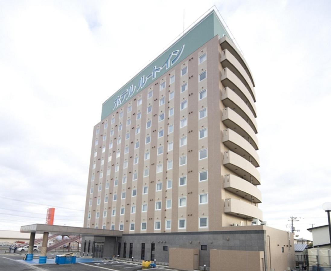 Hotel Route-Inn Noshiro Zewnętrze zdjęcie