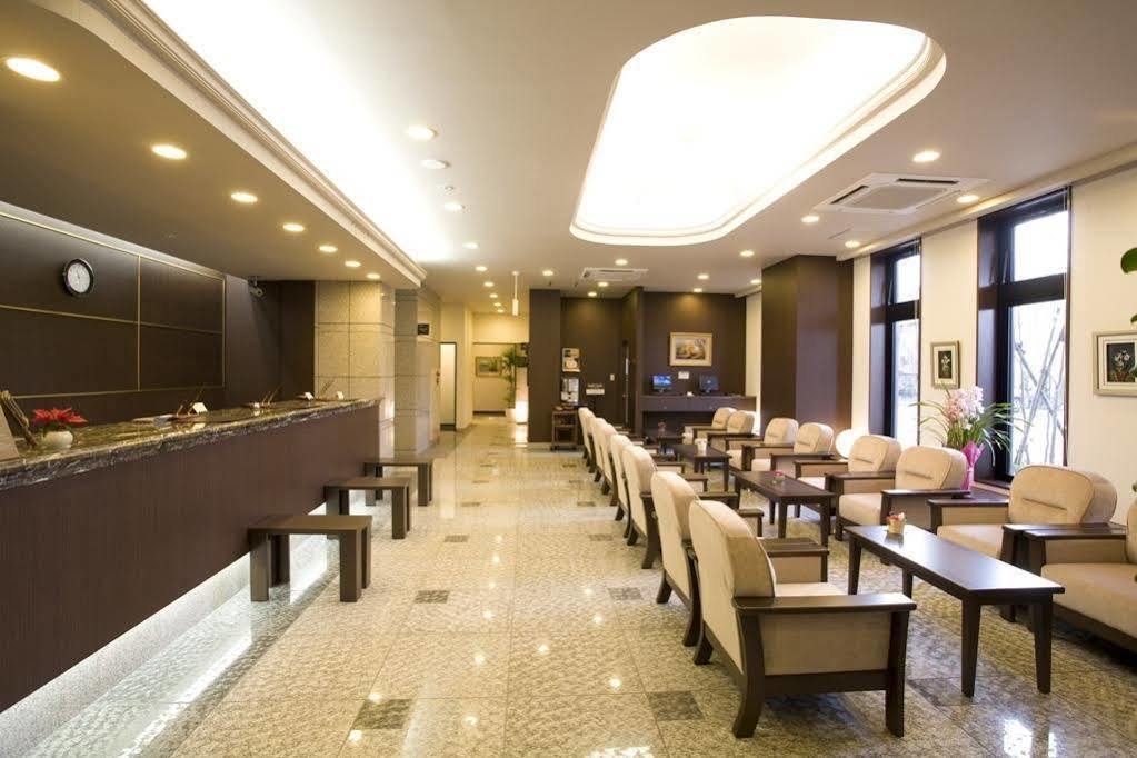 Hotel Route-Inn Noshiro Zewnętrze zdjęcie