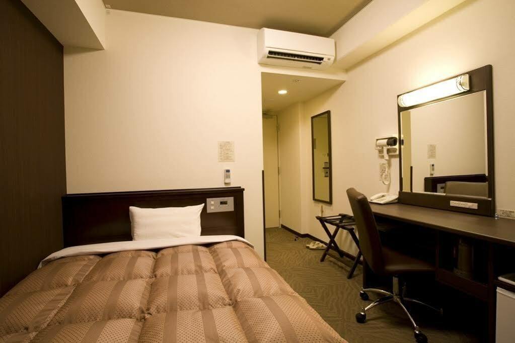 Hotel Route-Inn Noshiro Zewnętrze zdjęcie