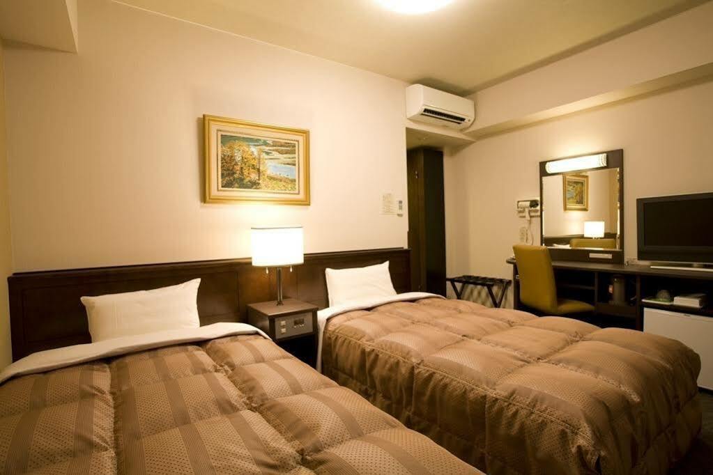 Hotel Route-Inn Noshiro Zewnętrze zdjęcie