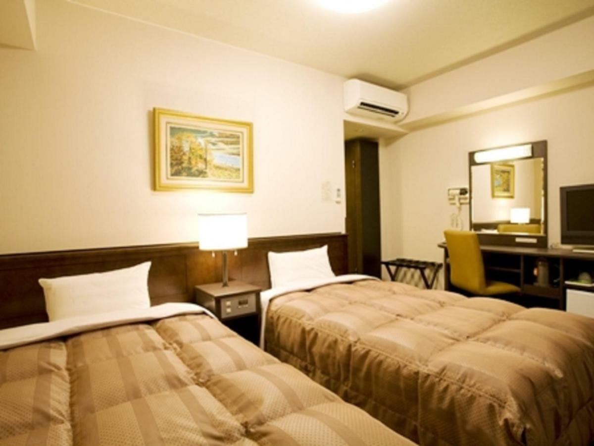 Hotel Route-Inn Noshiro Zewnętrze zdjęcie