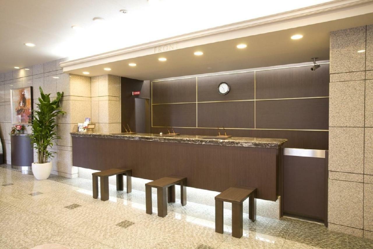 Hotel Route-Inn Noshiro Zewnętrze zdjęcie