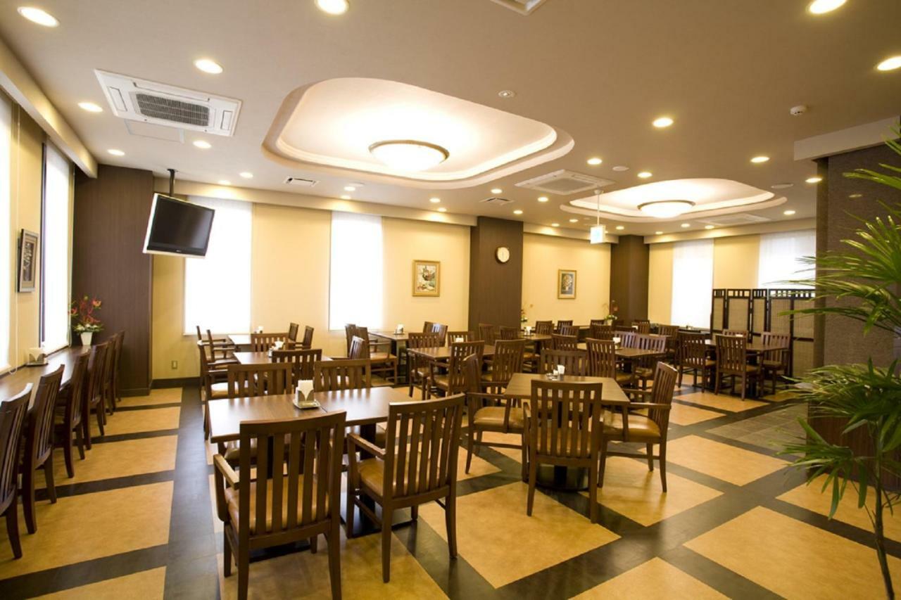 Hotel Route-Inn Noshiro Zewnętrze zdjęcie
