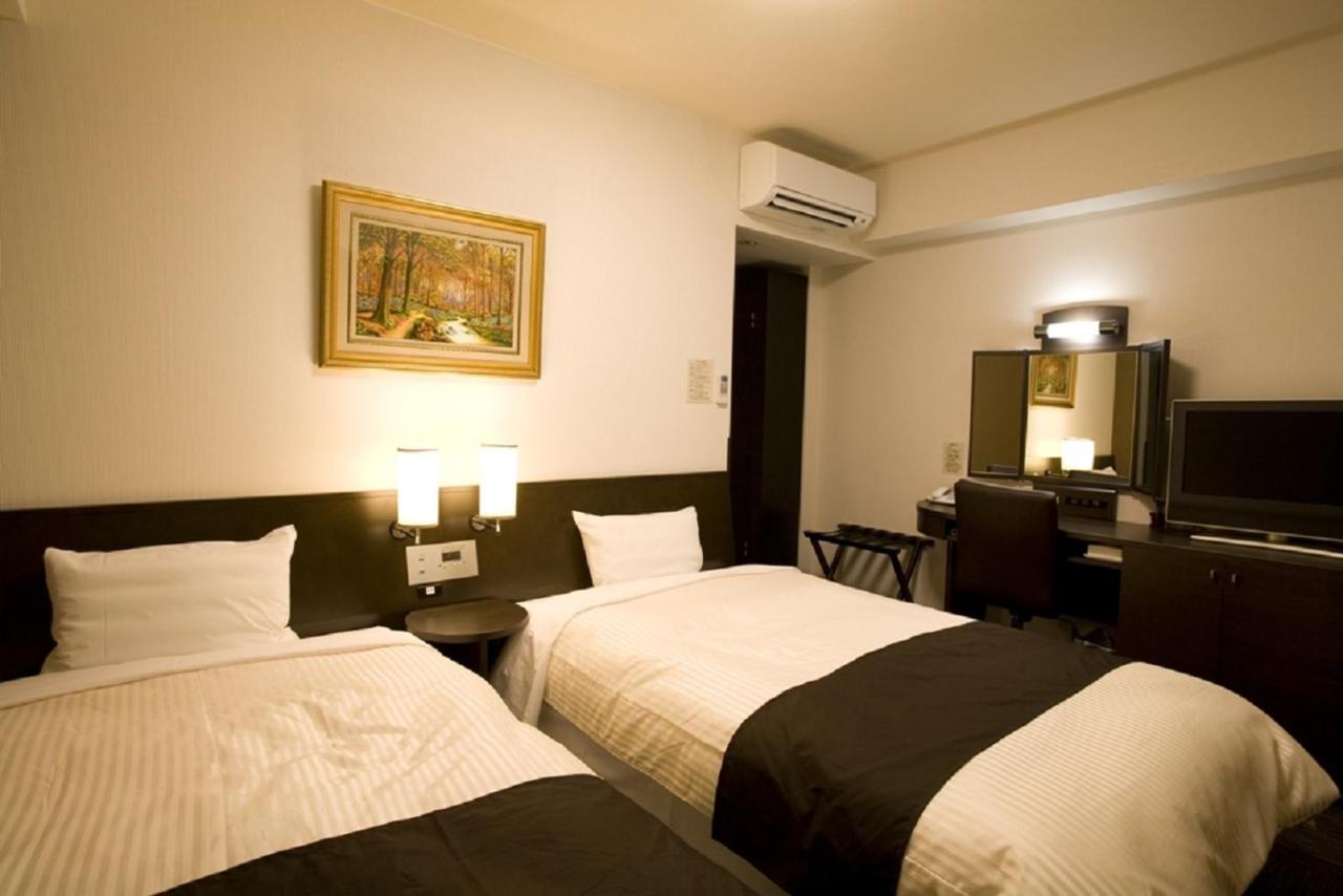 Hotel Route-Inn Noshiro Zewnętrze zdjęcie